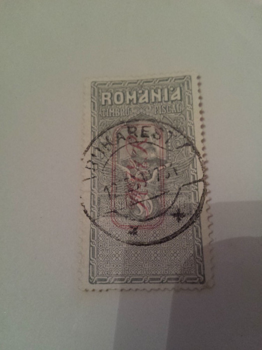 germania/ocup.in romania/1917 supratipar/15 euro