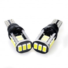 LED W16W W5W T15 15 SMD foto