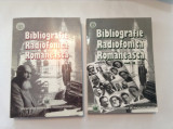 BIBLIOGRAFIE RADIOFONICA ROMANEASCA , VOL. I (1928 - 1935) - II (1936 - 1940)