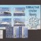 Gibraltar - Cruise liners - 1133/6+bl.67