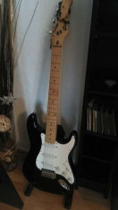 Chitara Cort Stratocaster foto