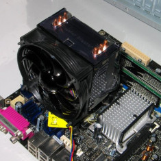 Cooler procesor AMD OverClocker Edition heat pipes Intel LGA 775