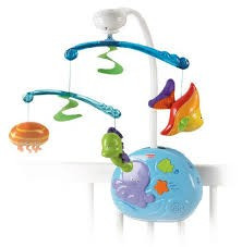 Carusel Fisher Price Ocean nou foto