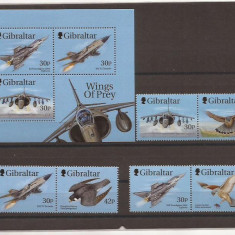 Gibraltar - falcons si aviatie - 880/85+bl.38/39