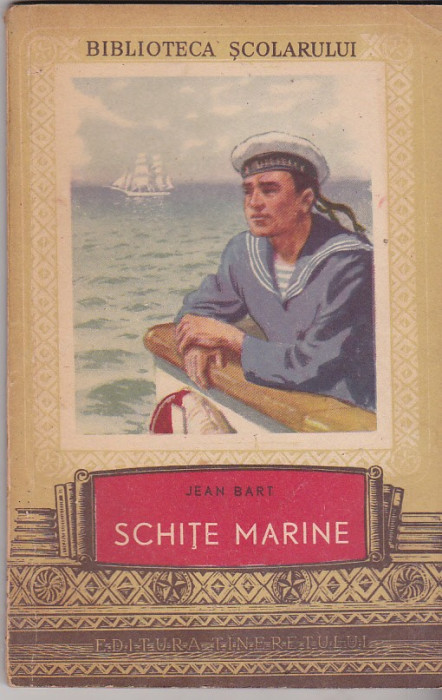 Jean Bart - Schite marine