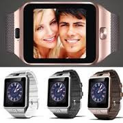 Ceas Telefon Android Inteligent SMART-WATCH smart SIM GSM DZ09 2015 foto