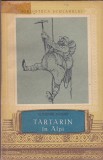 Alphonse Daudet - Tartarin in Alpi