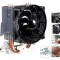 Cooler procesor AMD OverClocker Edition heat pipes FM1 FM2 939 AM2 Am3 Am3+