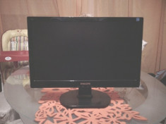 Philips 192E 18.5&amp;quot; HD LCD Monitor foto