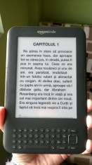 Kindle Amazon 3, Keyboard 6&amp;#039;&amp;#039;, Wi-Fi foto