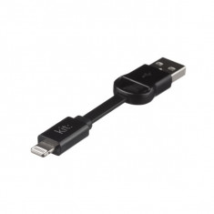 Cablu de date Kit Apple Lightning IP5USBKEYBK foto