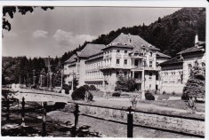 CARTE POSTALA SLANIC MOLDOVA NECIRCULATA