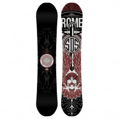 Placa snowboard Rome Crossrocket 154 2016 foto