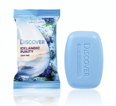 Sapun Discover Icelandic Purity (Oriflame) foto