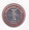 Bnk mnd South Orkney Islands Coronation Island 15 pesos 1 pound 2015 unc bimetal, America Centrala si de Sud