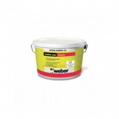 Tencuiala Weber decorativa silicate grupa 1 - 30 kg foto