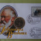 GERMANIA - FDC si Moneda 5 Mark 1985 - Johannes Brahms - 1995