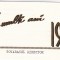 FELICITARE 1966 MINISTERUL INDUSTRIEI METALURGICE CONDUCERE + BOB + SINDICAT
