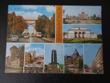 SEPT15-Vedere/Carte postala - Bucuresti, Circulata, Printata