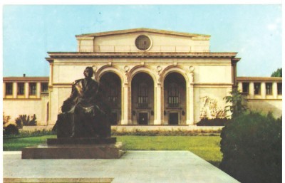CPI (B6628) CARTE POSTALA - BUCURESTI. OPERA foto