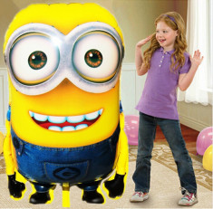 Balon GIANT MINION 92x65 cm foto