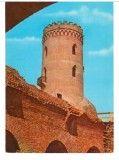 CPI (B6688) CARTE POSTALA - TARGOVISTE. TURNUL CHINDIEI, Necirculata, Fotografie