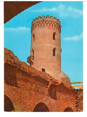 CPI (B6688) CARTE POSTALA - TARGOVISTE. TURNUL CHINDIEI foto