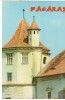 CPI (B6690) CARTE POSTALA - FAGARAS. CETATEA, DETALIU, Necirculata, Fotografie