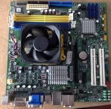 SUPER OFERTA KITURI Placa de baza cu procesor dual core 5600 x2, garantie 6 luni foto