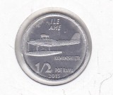 bnk mnd Ahe Island 1/2 poe rava 2015 , aviatie - Kawanishi E7K