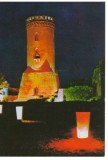 CPI (B6681) CARTE POSTALA - TARGOVISTE. TURNUL CHINDIEI, EDITURA GIDOMI
