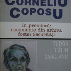 Viata lui Corneliu Coposu -Tudor Calin Zarojanu