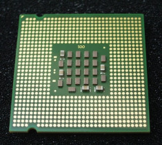 Procesor calculator Intel Pentium 4, 3.0 GHz socket 775 foto