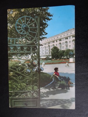 SEPT15-Vedere/Carte postala - Bucuresti foto