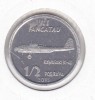 Bnk mnd Fangatau Island 1/2 poe rava 2015 , aviatie - Kawasaki Ki-48, Australia si Oceania