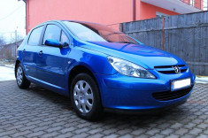 Peugeot 307 foto