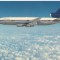 CPI (B6636) CARTE POSTALA - , AVION, LUFTHANSA, TIPARITA IN ELVETIA