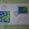 FDC ROMANIA - CSCE Helsinki Colita Nedantelata - nr. lista 892