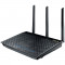 Router Wireless Asus Gigabit RT-AC66U 802.11ac Dual-Band AC1750