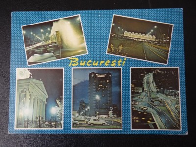 SEPT15-Vedere/Carte postala - Bucuresti foto
