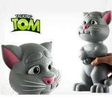 Talking Tom Thomas Motanul Vorbaret de pe Android foto