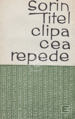 Clipa cea repede (Titel) foto