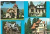 CPI (B6619) CARTE POSTALA - SINAIA. VILE (818/83), Necirculata, Fotografie