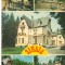 CPI (B6620) CARTE POSTALA - SINAIA. STR. 30 DECEMBRIE, HOTEL INTIM, VILE
