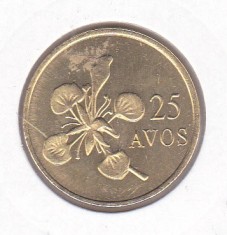 bnk mnd Oecusse 25 avos 2015 unc , flora