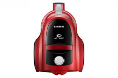 Aspirator Samsung Vacuum cleaner VCC45S0S3R, Rosu / Negru, 1500 W foto