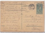 Bnk fil Intreg postal Ungaria circulat 1918