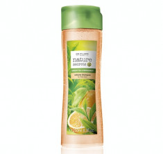 Sampon pentru volum Nature Secrets - ceai verde si bergamota (Oriflame) foto