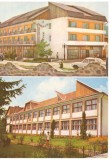 CPI (B6685) CARTE POSTALA - PRUNDUL BARGAULUI. HOTEL HENIU, LICEUL INDUSTRIAL