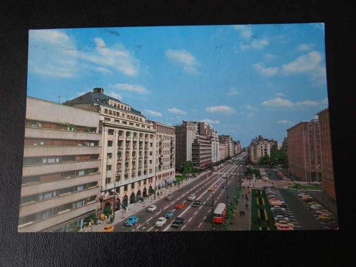 SEPT15-Vedere/Carte postala - Bucuresti